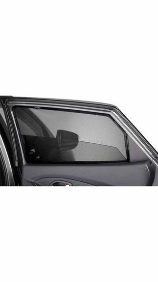Car Magnetic Window Sun Shades For hatchback (4 Pcs.) 50% black